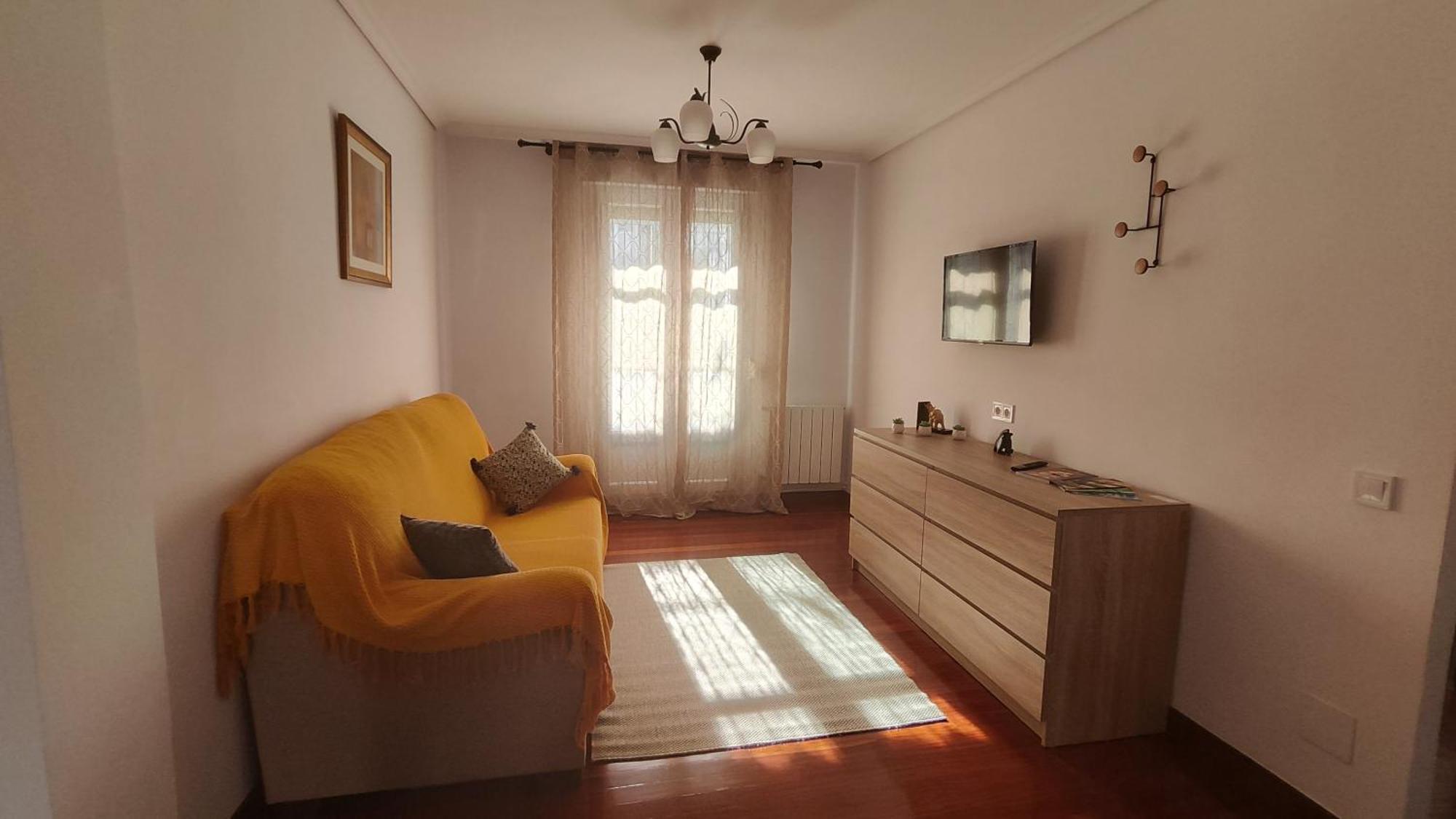 Apartamento Centrico Santander Luaran gambar