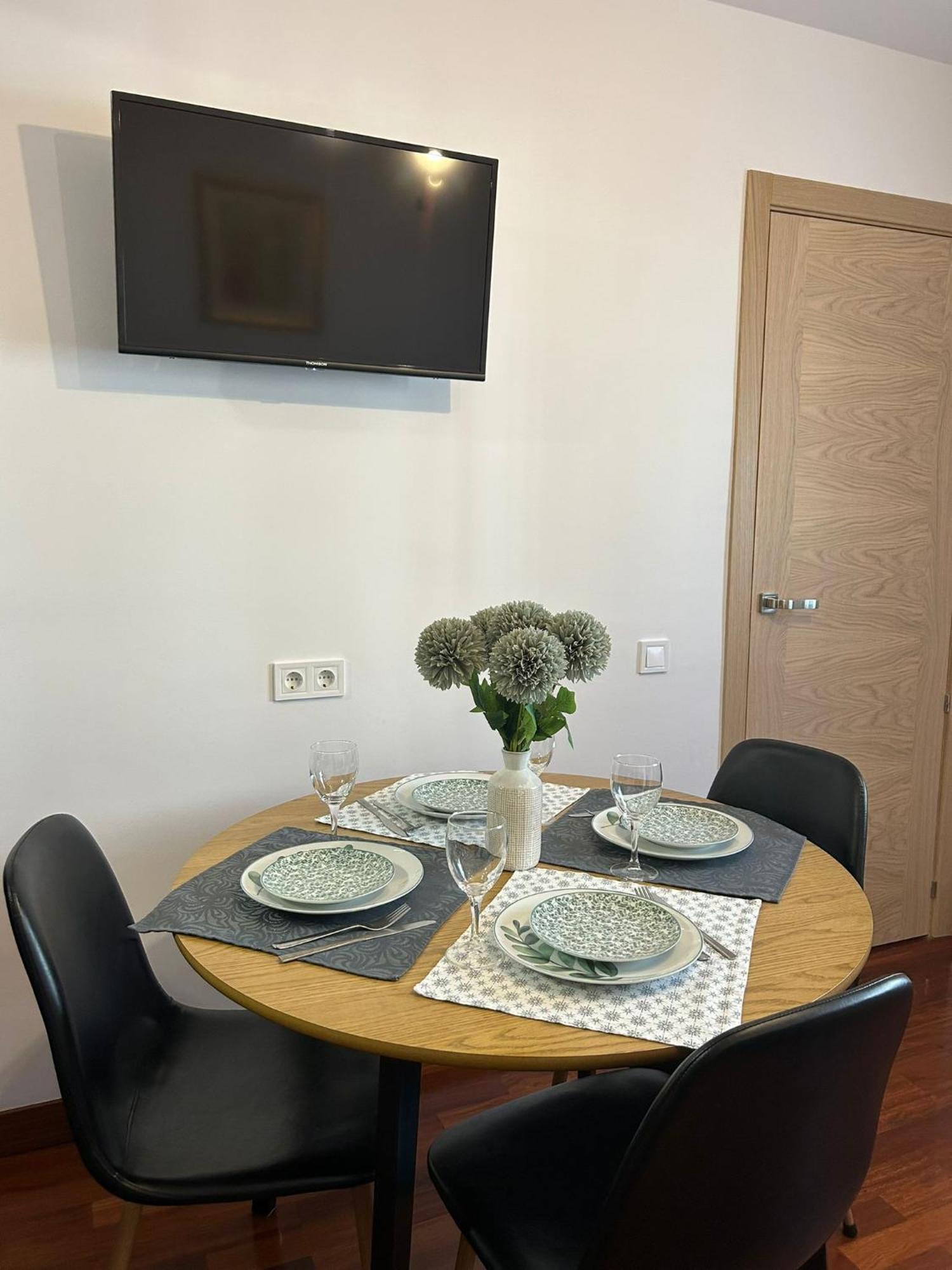 Apartamento Centrico Santander Luaran gambar